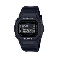 BABY-G ベビーG ベビージー レディース カシオ CASIO デジタル 腕時計 オールブラック BGD-565U-1JF 国内正規モデル | INST