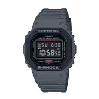 G-SHOCK Gショック ジーショック 限定 Utility Color カシオ CASIO デジタル 腕時計 グレー ブラック DW-5610SU-3 逆輸入海外モデル | INST