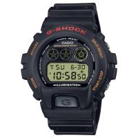 G-SHOCK Gショック 6900シリーズ  カシオ CASIO デジタル 腕時計 ブラックDW-6900UB-9JF | INST