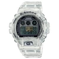G-SHOCK Gショック 40周年限定モデル クリア リミックス エリック・ヘイズ カシオ CASIO デジタル 腕時計 クリア スケルトン DW-6940RX-7 逆輸入海外モデル | INST