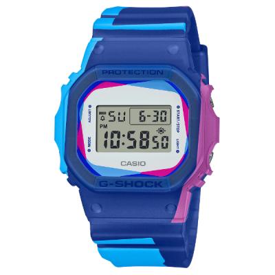 g-shock ベゼル交換（腕時計、アクセサリー）（ケースカラー：ブルー系