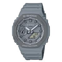 カシオーク 限定モデル G-SHOCK Gショック カシオ CASIO 逆輸入海外モデル カーボンコア アナデジ 腕時計 グレー GA-2110ET-8A 逆輸入海外モデル | INST