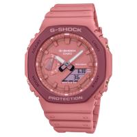 カシオーク G-SHOCK Gショック Togenkyo 桃源郷 シリーズ 限定 カシオ CASIO アナデジ 腕時計 ピンク ピンクゴールドIP GA-2110SL-4A4JR 国内正規モデル | INST