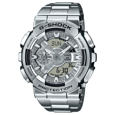 G-SHOCK ジーショック　腕時計　シルバー 楽天市場】カシオ CASIO Gショック GMW-B5000 シルバー ステンレス