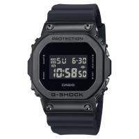 G-SHOCK Gショック ORIGIN オリジン 5600 シリーズ カシオ CASIO デジタル 腕時計 ブラック GM-5600UB-1JF 国内正規モデル | INST