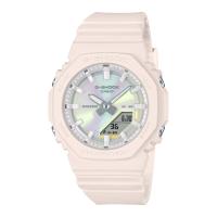 G-SHOCK Gショック プチサイズ レディース カシオ CASIO アナデジ 腕時計 ピンク 偏光カラー GMA-P2100PC-4AJF 国内正規モデル | INST