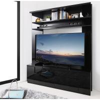 テレビ台134cm ブラック鏡面 55インチ対応 コーナー壁面収納型 ハイタイプ テレビボード Tv台 Tvボード 地震対策 耐震 転倒防止 プレルモ 5047 Peace Happiness ピース ハピネス 通販 Yahoo ショッピング