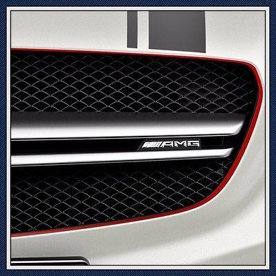 パナメリカーナ グリル 純正w205（自動車用 エンブレム）｜ドレス