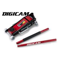 DIGICAM/デジキャン　 ハイブリッドアルミ＆スチールフロアジャッキ  3.0t　品番：DJ-ALST-3.0T | INTELY FIELD