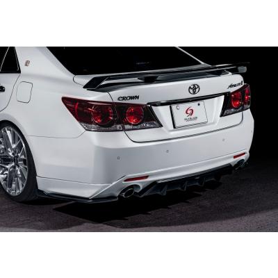 クラウンアスリート210系後期（カナード、ディフューザー