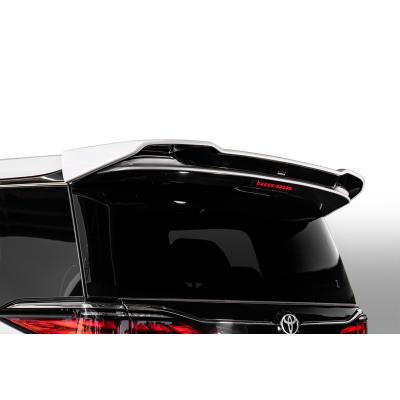 アルファード40（リアスポイラー、ウイング）｜エアロパーツ｜自動車