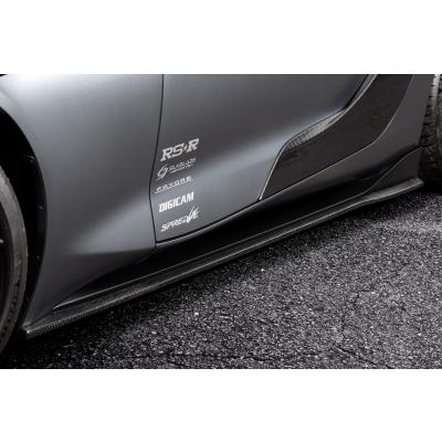 シルクブレイズ（サイドステップ）｜エアロパーツ｜自動車 | 車