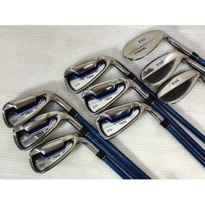 MEGA GOLF アイアンセット｜クラブ（メンズ）｜ゴルフ｜スポーツ