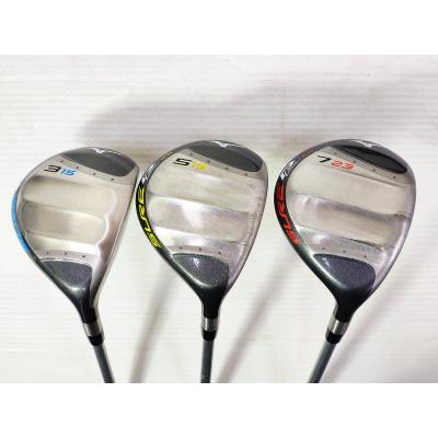 MIZUNO フェアウェイウッド（番手：3W）｜クラブ（メンズ）｜ゴルフ