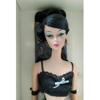 シルクストーンランジェリーバービー＃3マテルバービー人形/Silkstone Lingerie Barbie # 3 Mattel Barbie Doll(並行輸入品) | インタートレーディング