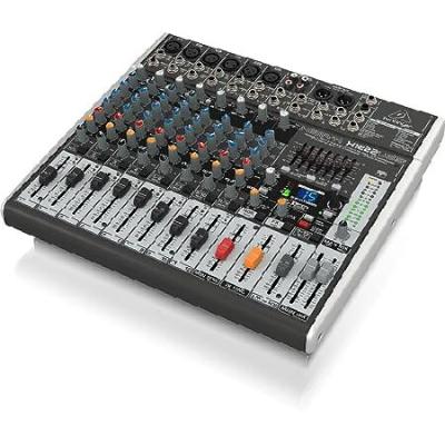 behringer xenyx 302usb（オーディオインターフェイス）｜DTM、DAW