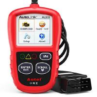 Autel Autolink AL319 OBD2スキャナー 診断機 コードの読み取りと消去 OBD2スマートでパワフルなスキャン 自動車診断ツール エミッションモニターのステータスの | インタートレーディング