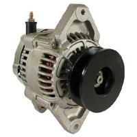 DB Electrical AND0243 New Alternator For Toyota Forklift Lift Truck 5Fd-20, 5Fd-23, 5Fd-28, 5Fd-25, 5Fd-30, 5Fd-35, 5Fd-38, 5Fd-40, 5Fd-45 100211-4100 | インタートレーディング