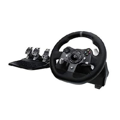 Logitech G920 Driving Force Racing Wheelのおすすめ人気商品一覧