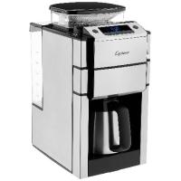 CAPRESSO 488.05チームプロプラスサーマルカラフコーヒーメーカー、シルバー | インタートレーディング