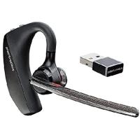 Plantronics 206110-01 Voyager 5200 UC Bluetooth Headset - Black | インタートレーディング