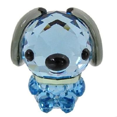 SWAROVSKI - スワロフスキー　干支　十二支　イヌ　戌　オブジェ スワロフスキーより十二支モチーフのクリスタル・オブジェが登場