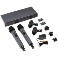 Sennheiser XSW 1-835 Dual Channel Wireless Microphone System | インタートレーディング