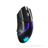 SteelSeries Rival 650 Quantum Wireless Gaming Mouse - Rapid Charging Battery - 12,000 CPI TrueMove3+ Dual Optical Sensor - Low 0.5 Lift-off Distance - | インタートレーディング