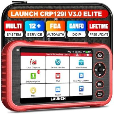 launch crp129x obd2スキャンツールのおすすめ人気商品一覧 通販