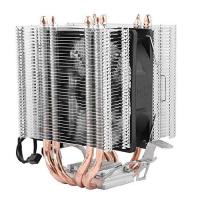 PC CPU冷却ファン 12VDC 2200±10% RPM 3ピン 4ヒートパイプ CPUファン ラジエータークーラー ヒートシンク Intel LGA 1366 1155 775用 AMD/AM2AM2/AM3用 | インタートレーディング