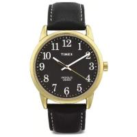 Timex Black Analog Watch for Men-TW2R29400 | インタートレーディング