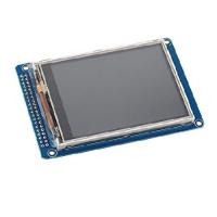 DIYmalls ILI9341 3.2インチ TFT LCDディスプレイスクリーンモジュール レジスティブタッチパネル 320x240 Arduino Mega 2560用SDカードスロット付き | インタートレーディング