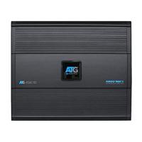 ATG ATG4500.1D クラスD 1チャンネル モノブロック サブウーファー アンプ ピークパワー4500ワット | インタートレーディング