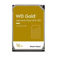Western Digital 16TB WD Gold Enterprise Class Internal Hard Drive - 7200 RPM Class, SATA 6 Gb/s, 512 MB Cache, 3.5" - WD161KRYZ | インタートレーディング