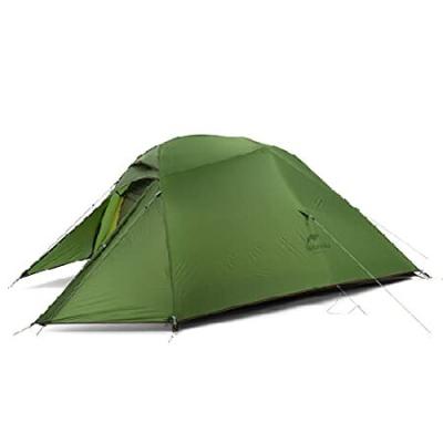 naturehike hiby3（テント）｜アウトドア、キャンプ、登山