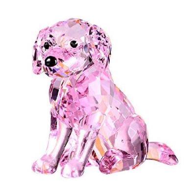 スワロフスキー 犬 置物の商品一覧 通販 - Yahoo!ショッピング