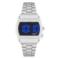 【並行輸入品】 Armitron Sport  スポーツウォッチ Armitron 40/8475BBSV シルバー | インタートレーディング