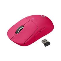 Logitech G PRO X SUPERLIGHT Wireless Gaming Mouse, Ultra-Lightweight, HERO 25K Sensor, 25,600 DPI, 5 Programmable Buttons, Long Battery Life, Compatib | インタートレーディング