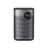 XGIMI Halo+ 1080P Portable Projector, 700 ISO Lumens with Harman Kardon Speakers, Auto Keystone Correction, Auto Focus, Intelligent Obstacle Avoidance | インタートレーディング