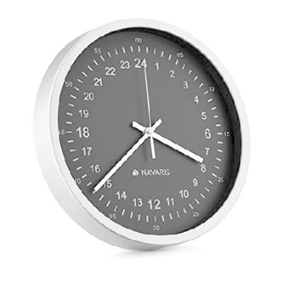 24時間時計 壁掛けのおすすめ人気商品一覧 通販 - Yahoo!ショッピング