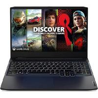 Lenovo IdeaPad Gaming 3 15.6" 120Hz Laptop AMD Ryzen 5-5600H 8GB RAM 512GB SSD RTX 3050 Ti 4GB GDDR6 Shadow Black | インタートレーディング