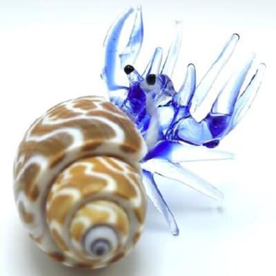 ヤドカリ（オブジェ、置き物）｜インテリア雑貨 | 家具、インテリア の