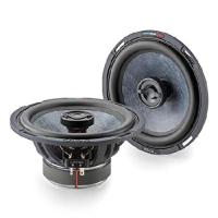 Focal PC 165 SF 6.5" 2-Way Slatefiber Loudspeaker Coaxial Kit - Pair | インタートレーディング