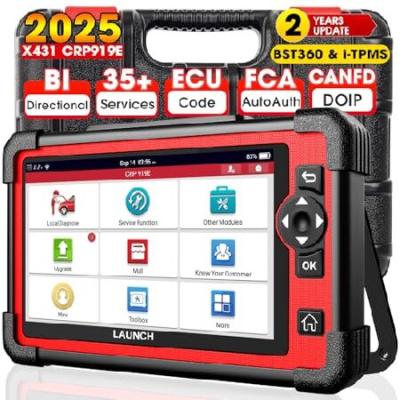 launch crp129x obd2スキャンツールの商品一覧 通販 - Yahoo!ショッピング