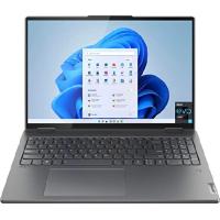 Lenovo 2022 Newest Yoga 7i 2-in-1 16" 2.5K Touch Premium Laptop | Intel Core i5-1240P | Backlit Keyboard | Fingerprint | Windows 11 | with Stylus Pen | インタートレーディング