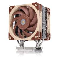 【並行輸入品】 Noctua NH-U12S DX-4677, Premium CPU Cooler for Intel Xeon LGA4677 ＆ LGA4710 (120mm, Brown) | インタートレーディング