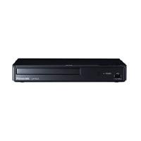 Panasonic Blu Ray DVD Player with Full HD Picture Quality and Hi-Res Dolby Digital Sound, DMP-BD84P-K, Black | インタートレーディング