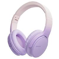 Jassco Wireless Headphones, Bluetooth Over Ear Headsets with Touch Control, Built-in Microphone, Hi-Fi Audio, 35H Playtime, Lightweight, Gift for Girl | インタートレーディング