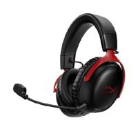 ハイパーエックス(HyperX) HyperX Cloud IIIワイヤレスゲーミングヘッドセット DTS Headphone:X空間オーディオ 53mmドライバー搭載 Cloud IIの 快適性 ブラック | インタートレーディング