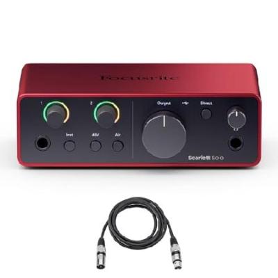 focusrite scarlett solo 第4世代の商品一覧 通販 - Yahoo!ショッピング